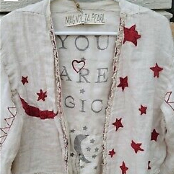 Magnolia Pearl Blink You Are Magical Jacket - Picture 4 of 15